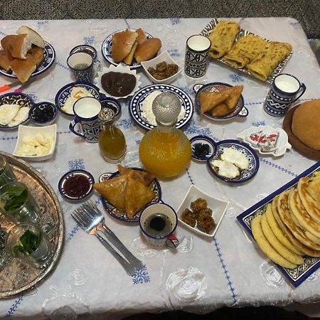 Dar Siham Hotel Fez Eksteriør billede