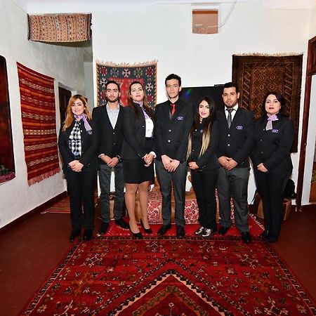 Dar Siham Hotel Fez Eksteriør billede