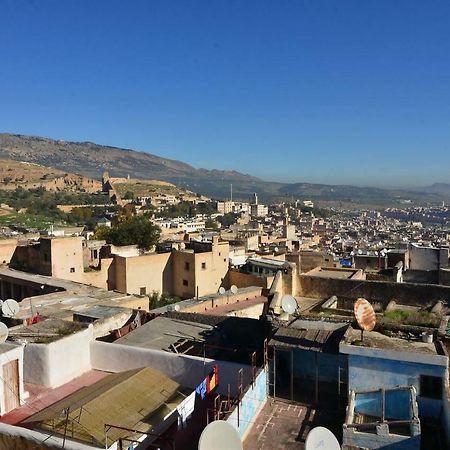 Dar Siham Hotel Fez Eksteriør billede