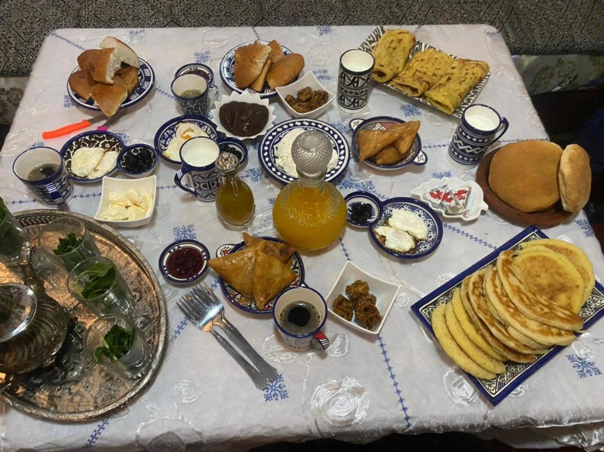 Dar Siham Hotel Fez Eksteriør billede