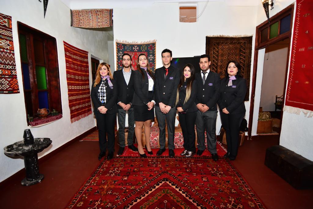 Dar Siham Hotel Fez Eksteriør billede