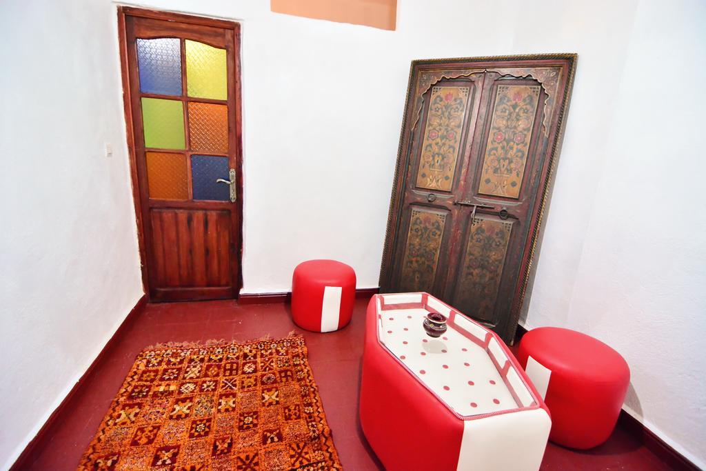 Dar Siham Hotel Fez Eksteriør billede