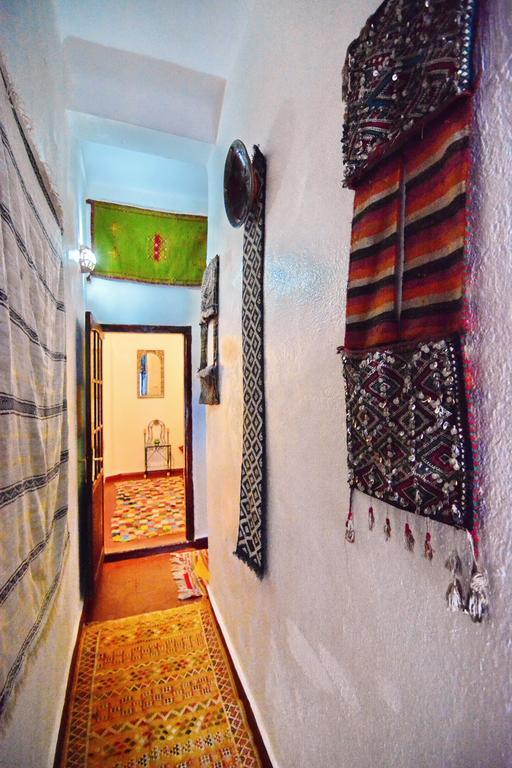 Dar Siham Hotel Fez Eksteriør billede
