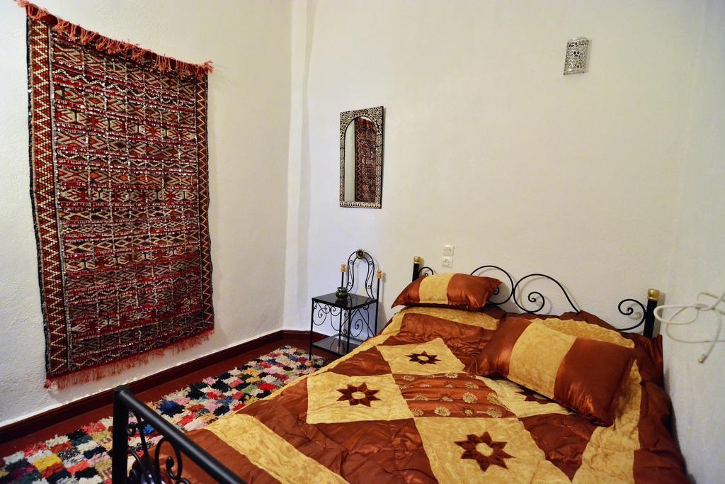 Dar Siham Hotel Fez Eksteriør billede