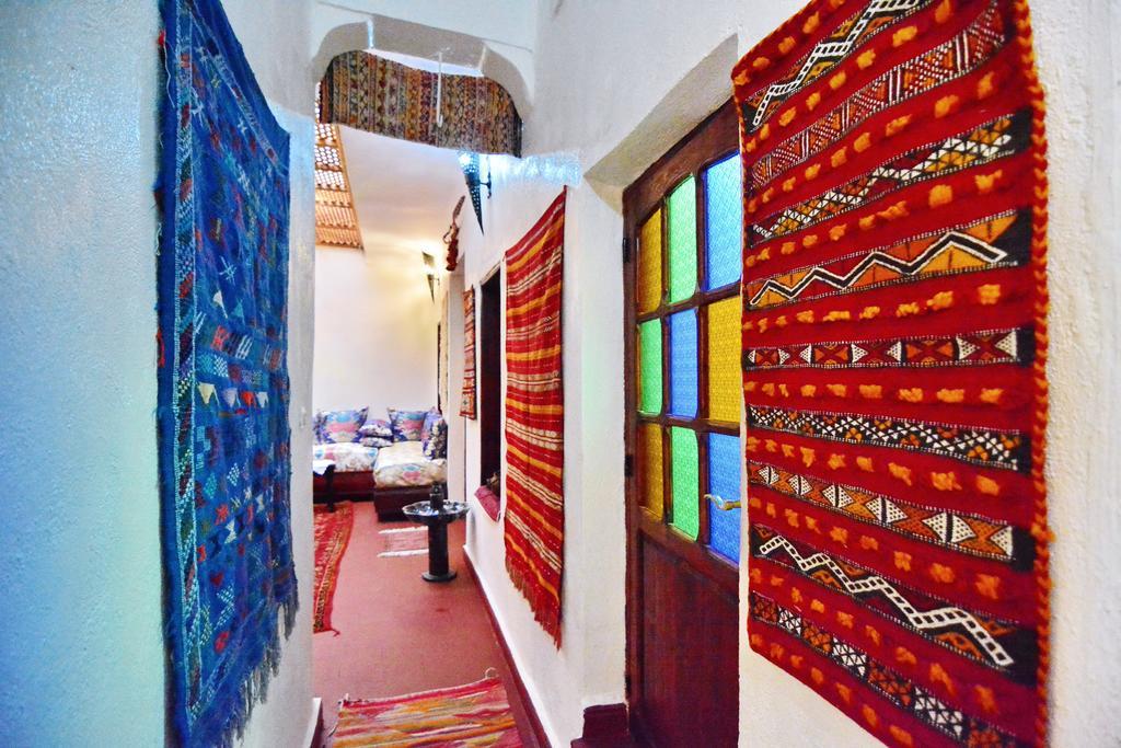 Dar Siham Hotel Fez Eksteriør billede