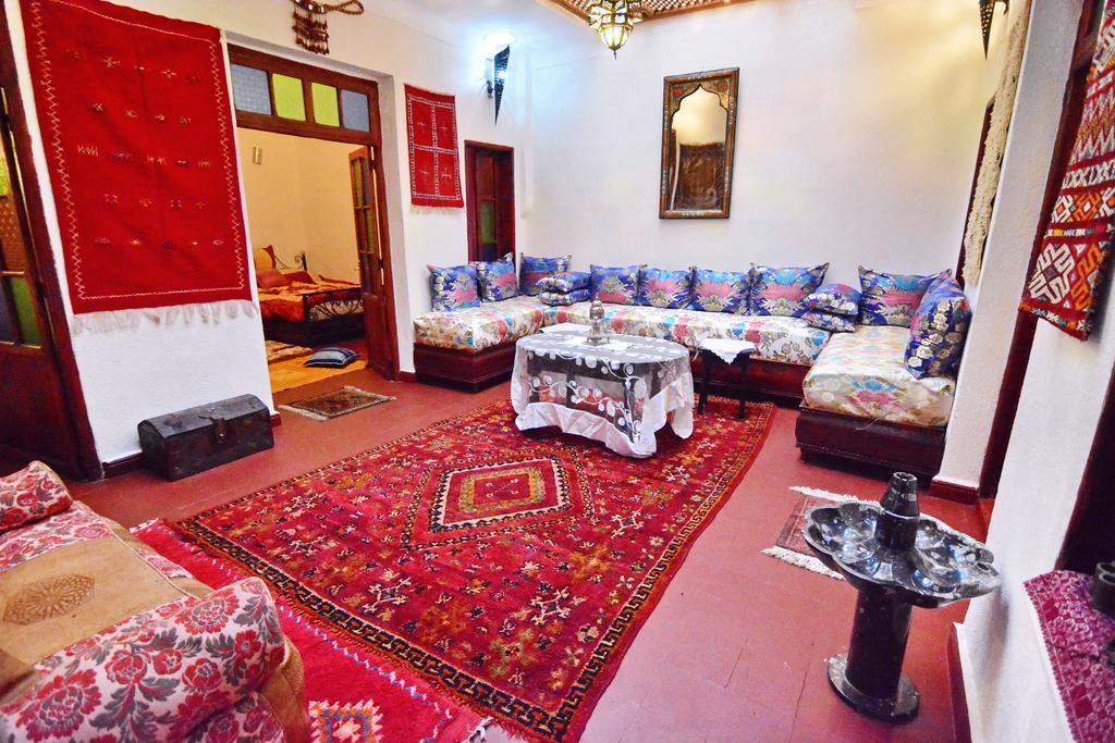 Dar Siham Hotel Fez Eksteriør billede