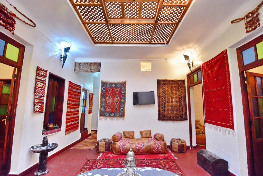Dar Siham Hotel Fez Eksteriør billede
