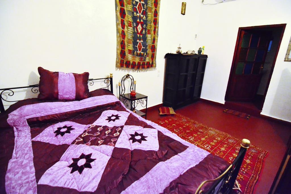 Dar Siham Hotel Fez Eksteriør billede