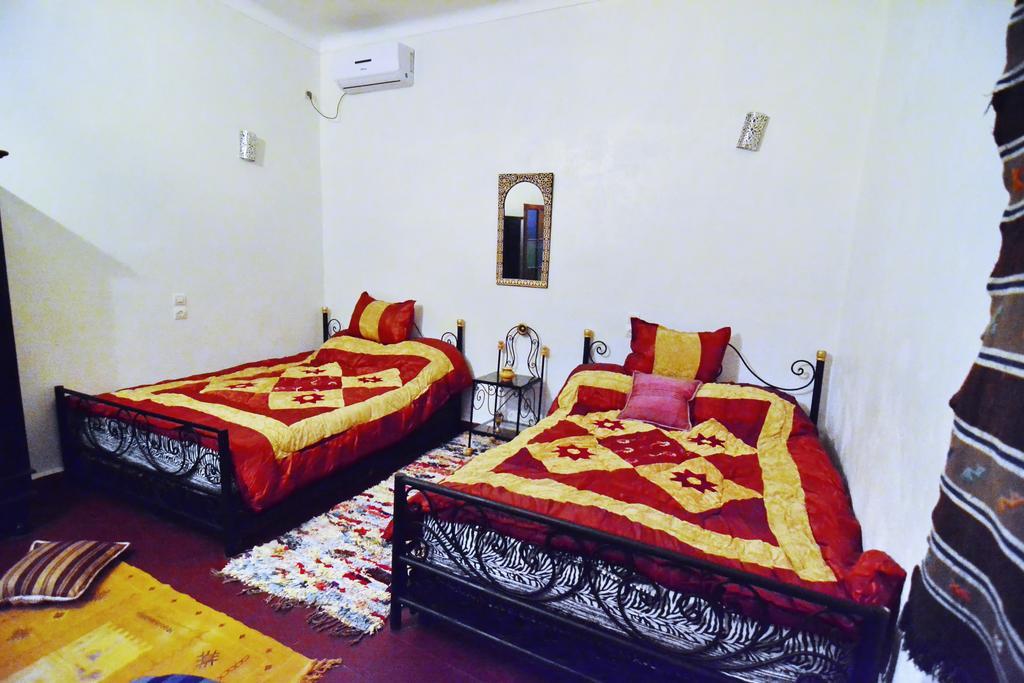 Dar Siham Hotel Fez Eksteriør billede