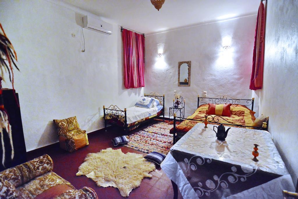 Dar Siham Hotel Fez Eksteriør billede