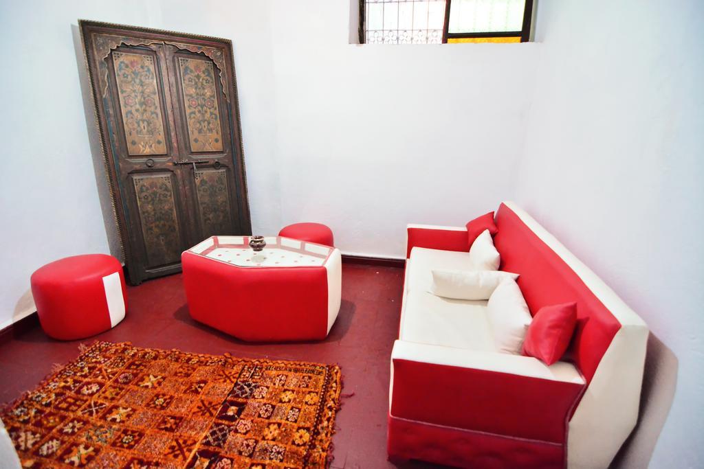 Dar Siham Hotel Fez Eksteriør billede